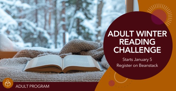 Adult Winter Reading